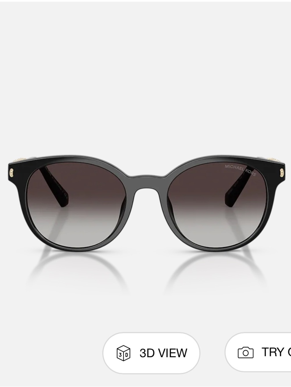 Michael Kors Pienza sunglasses NIB
